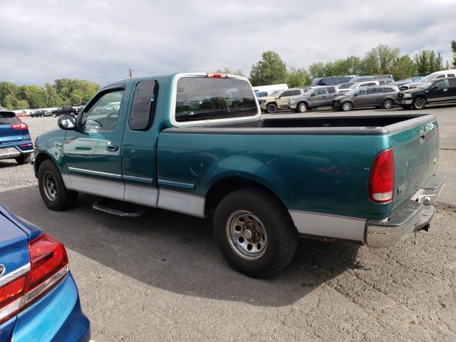 Photo 2 from auction – 1998 FORD F150 with VIN 2FTZX1762WCA29942