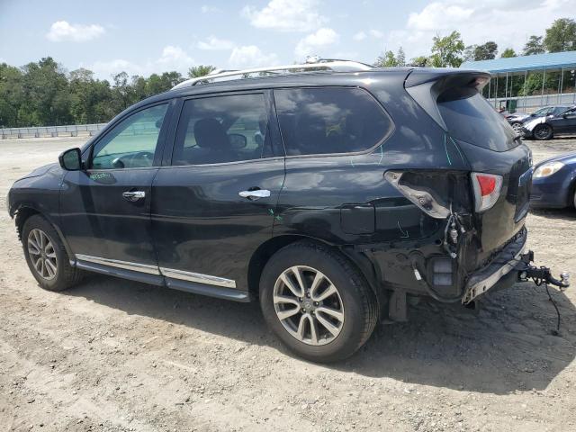 Photo 2 from auction – 2014 NISSAN PATHFINDER with VIN 5N1AR2MN5EC610568