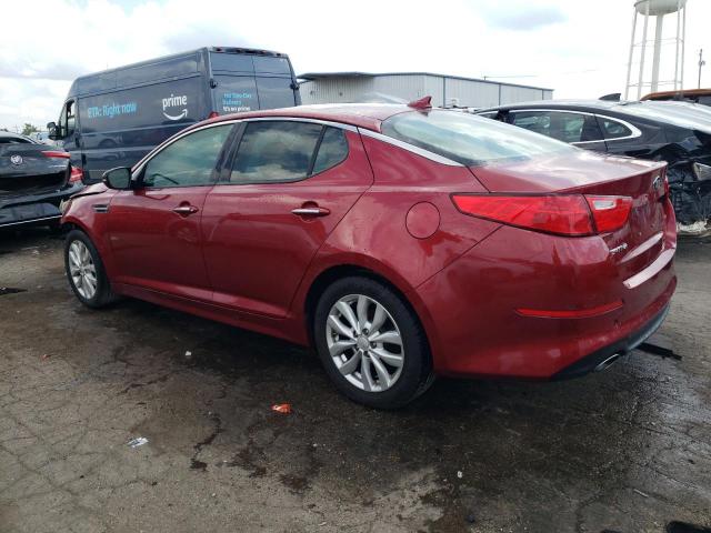Photo 2 from auction – 2015 KIA OPTIMA LX with VIN 5XXGM4A72FG452609