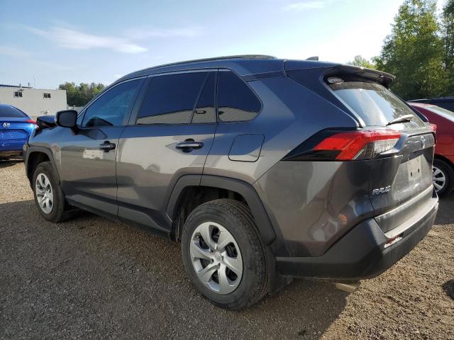 Photo 2 from auction – 2021 TOYOTA RAV4 LE with VIN 2T3B1RFV3MC219874