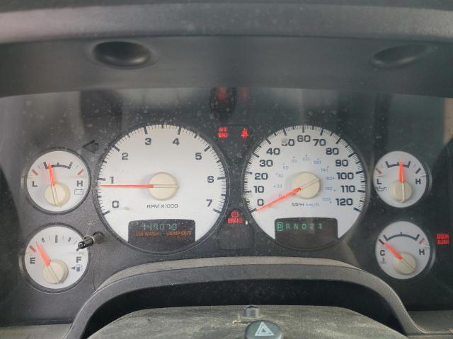 Photo 9 from auction – 2004 DODGE RAM 1500 S with VIN 1D7HA16D34J151632