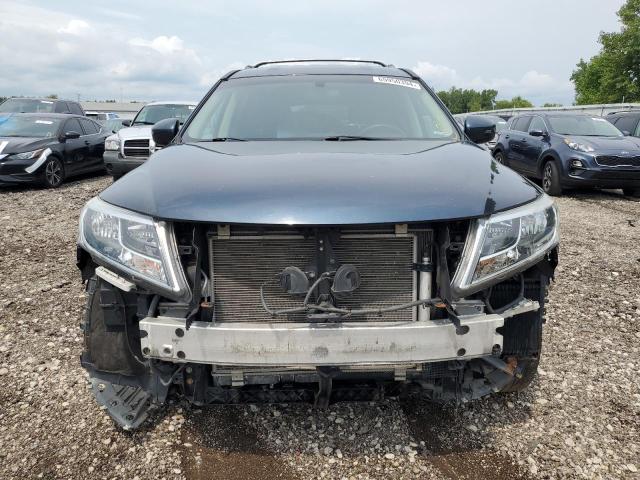 Photo 5 from auction – 2013 NISSAN PATHFINDER with VIN 5N1AR2MM9DC666311