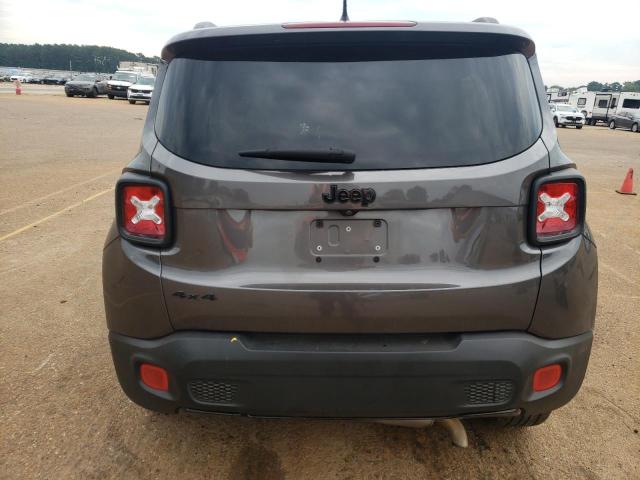 Photo 6 from auction – 2016 JEEP RENEGADE L with VIN ZACCJBBT4GPC86338