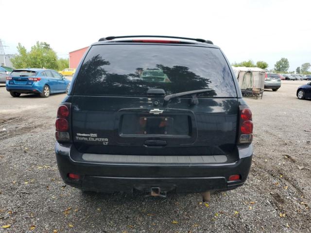 Photo 6 from auction – 2007 CHEVROLET TRAILBLAZE with VIN 1GNDT13S472150257