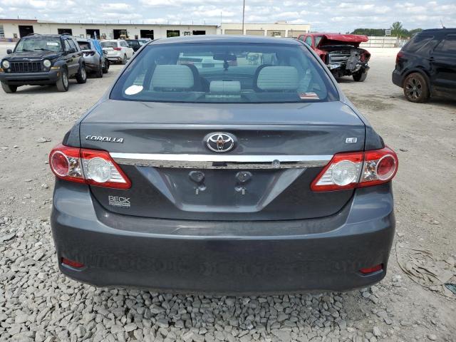 Photo 6 from auction – 2012 TOYOTA COROLLA BA with VIN 2T1BU4EE8CC762754