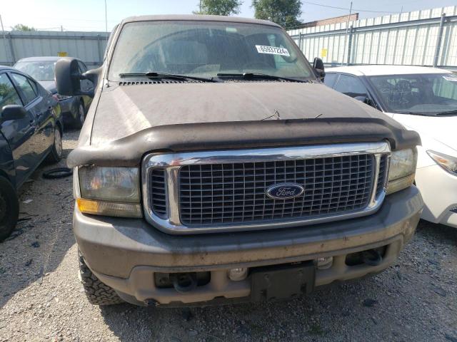 Photo 5 from auction – 2004 FORD EXCURSION with VIN 1FMSU43PX4ED18127