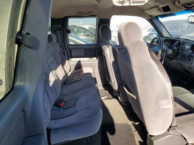 Photo 10 from auction – 2003 GMC NEW SIERRA with VIN 2GTEC19VX31312966