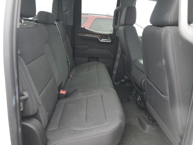 Photo 10 from auction – 2024 CHEVROLET SILVERADO with VIN 1GCRDDED0RZ176828
