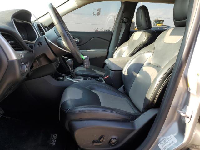 Photo 7 from auction – 2014 JEEP CHEROKEE L with VIN 1C4PJMDB4EW243524