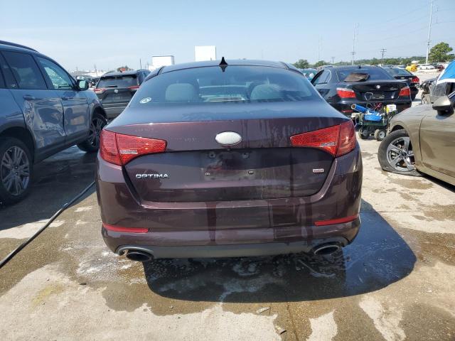 Photo 6 from auction – 2013 KIA OPTIMA LX with VIN 5XXGM4A70DG252616