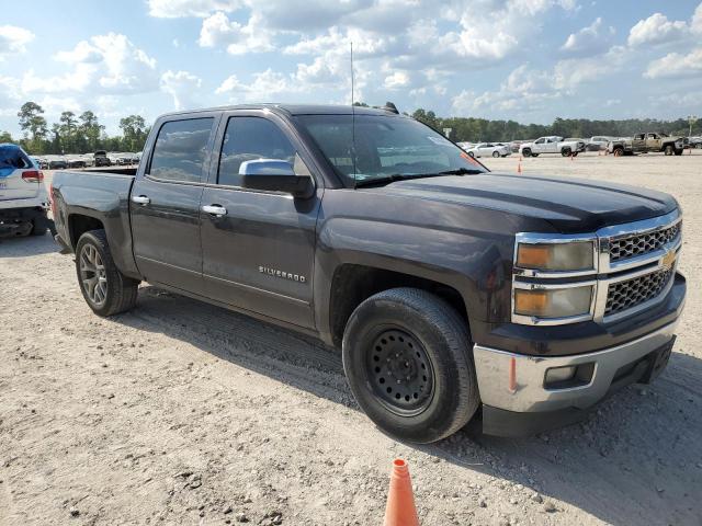 Photo 4 from auction – 2015 CHEVROLET SILVERADO with VIN 3GCPCREC2FG203165