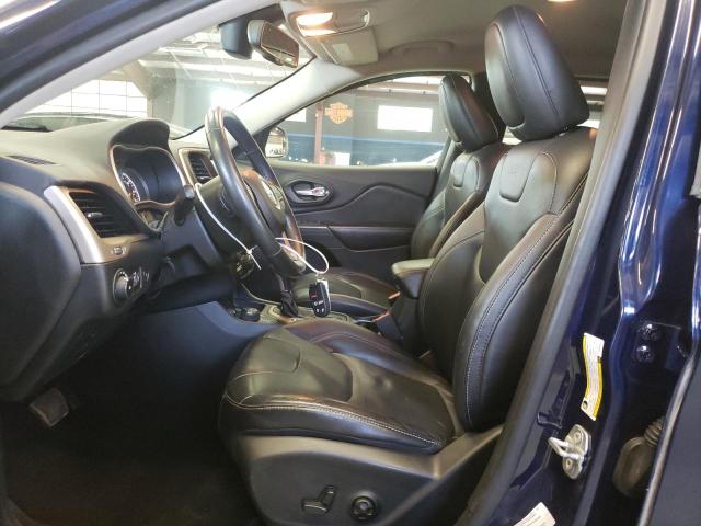 Photo 7 from auction – 2015 JEEP CHEROKEE L with VIN 1C4PJMCS5FW594834