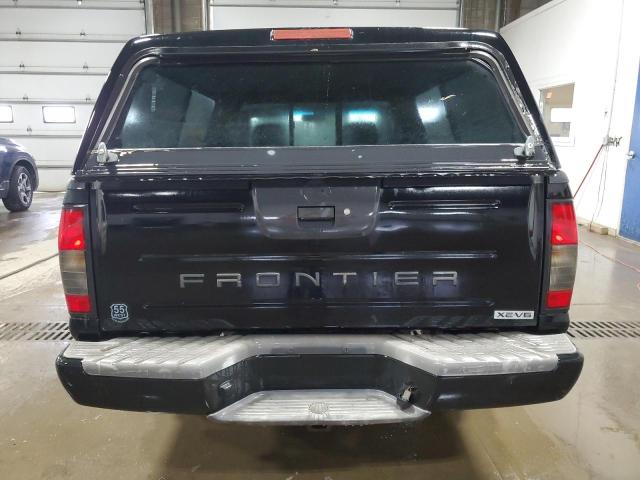 Photo 6 from auction – 2002 NISSAN FRONTIER K with VIN 1N6ED26YX2C353525