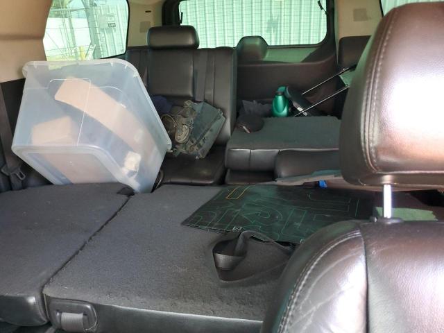 Photo 10 from auction – 2007 CHEVROLET SUBURBAN K with VIN 3GNFK16367G264185