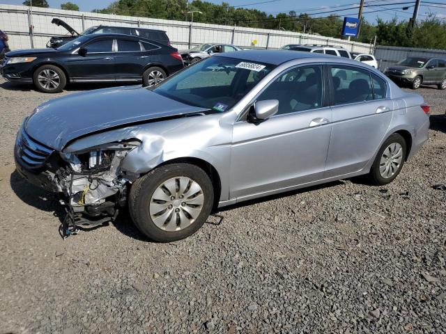 Photo 1 from auction – 2011 HONDA ACCORD LX with VIN 1HGCP2F38BA083553