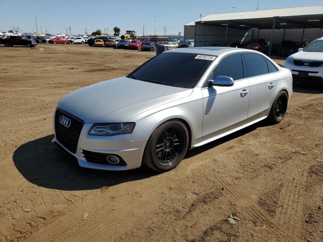 Photo 1 from auction – 2010 AUDI S4 PREMIUM with VIN WAUDGAFL9AA084462