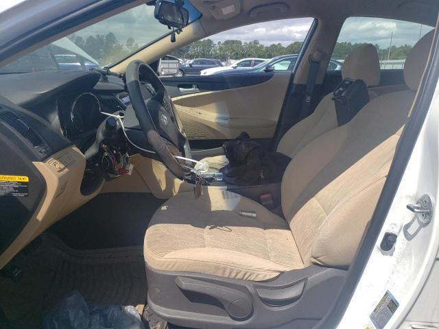 Photo 7 from auction – 2013 HYUNDAI SONATA GLS with VIN 5NPEB4AC5DH561657