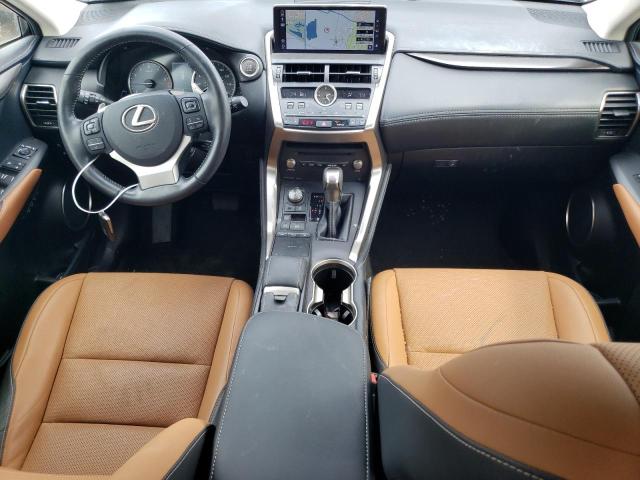 Photo 8 from auction – 2019 LEXUS NX 300 BAS with VIN JTJBARBZ4K2186961