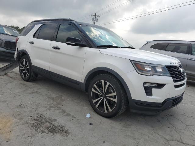Photo 4 from auction – 2018 FORD EXPLORER S with VIN 1FM5K8GT5JGC80260