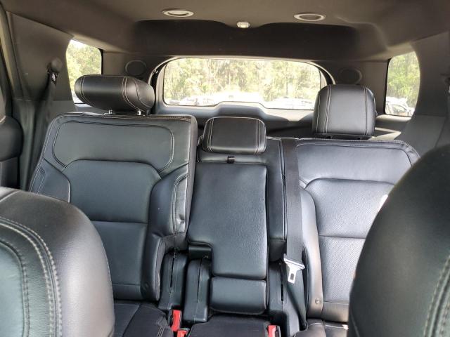 Photo 10 from auction – 2017 FORD EXPLORER L with VIN 1FM5K7F85HGC84536