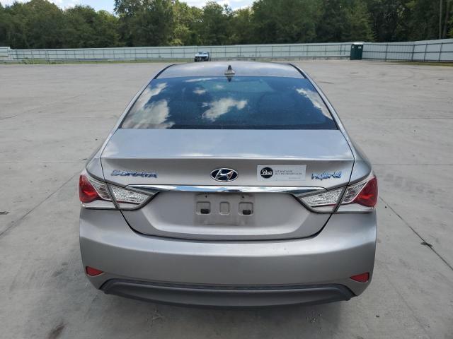 Photo 6 from auction – 2011 HYUNDAI SONATA HYB with VIN KMHEC4A49BA006247