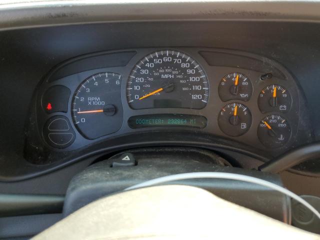 Photo 9 from auction – 2003 CHEVROLET SILVERADO with VIN 2GCEC19T331207295