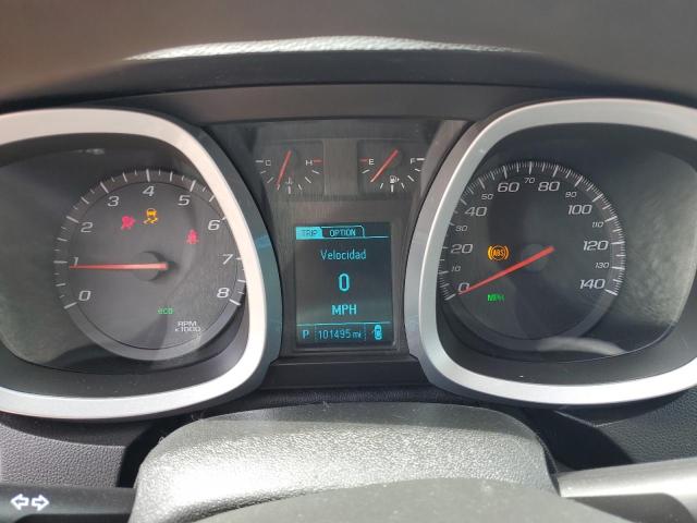 Photo 9 from auction – 2014 CHEVROLET EQUINOX LS with VIN 2GNALAEK7E6192437