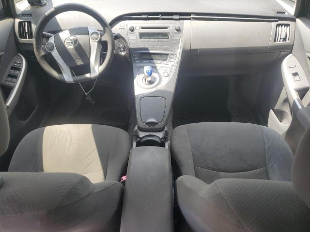 Photo 8 from auction – 2011 TOYOTA PRIUS with VIN JTDKN3DU8B1479211