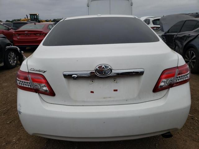 Photo 6 from auction – 2011 TOYOTA CAMRY BASE with VIN 4T1BF3EK2BU776690