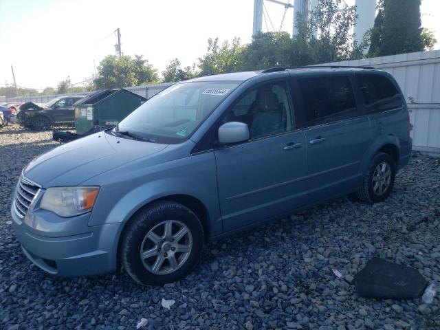 CHRYSLER TOWN & COU 2010 with VIN 2A4RR5D17AR373521 - Photo from auction