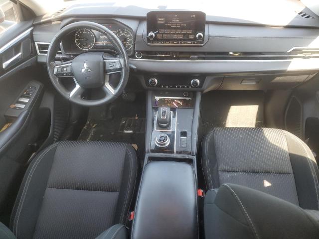 Photo 8 from auction – 2022 MITSUBISHI OUTLANDER with VIN JA4J4TA89NZ041738