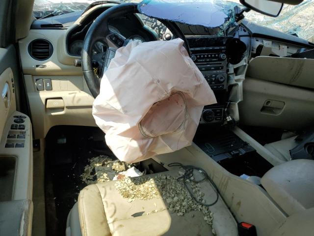 Photo 8 from auction – 2013 HONDA PILOT TOUR with VIN 5FNYF4H9XDB025796