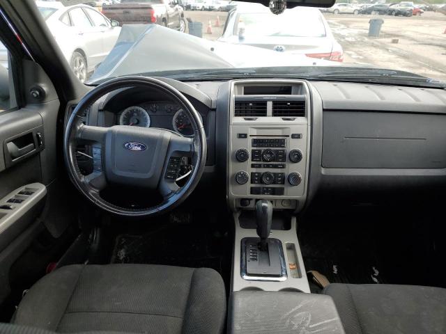 Photo 8 from auction – 2009 FORD ESCAPE XLT with VIN 1FMCU03G49KC58660