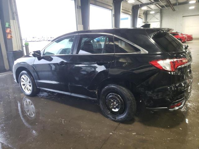 Photo 2 from auction – 2016 ACURA RDX TECHNO with VIN 5J8TB4H58GL007299