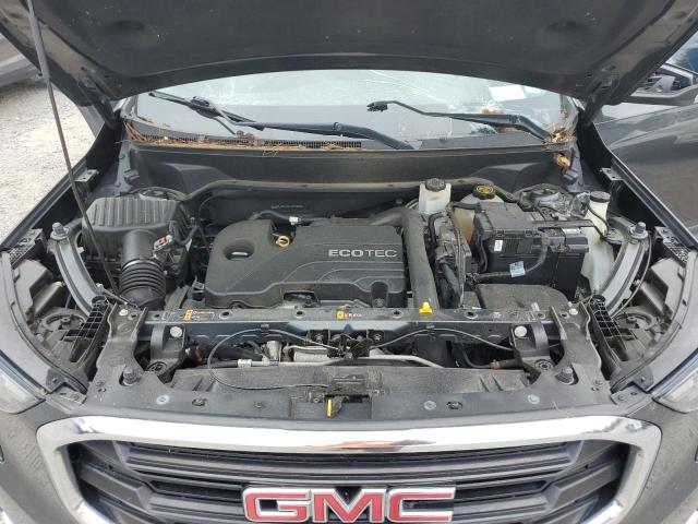 Photo 12 from auction – 2018 GMC TERRAIN SL with VIN 3GKALMEVXJL271826