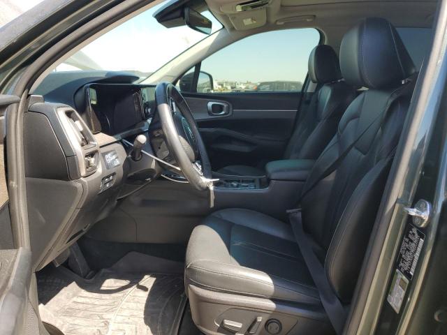 Photo 7 from auction – 2021 KIA SORENTO EX with VIN 5XYRHDLF5MG064560