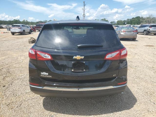 Photo 6 from auction – 2021 CHEVROLET EQUINOX LT with VIN 2GNAXKEV3M6138099