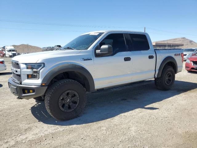 FORD F150 SUPER 2017 with VIN 1FTEW1E83HKD00866 - Photo from auction