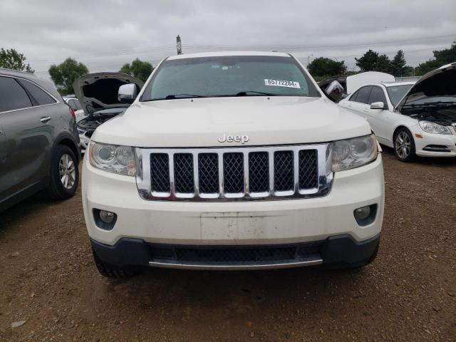 Photo 5 from auction – 2012 JEEP GRAND CHER with VIN 1C4RJFCT2CC298826