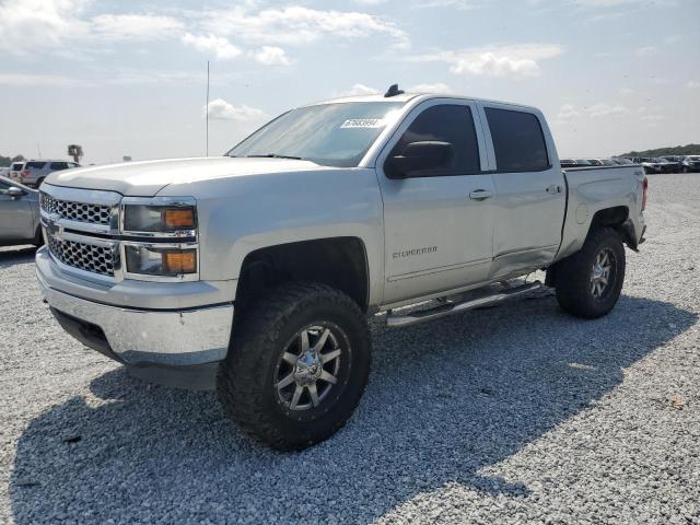 Photo 1 from auction – 2015 CHEVROLET SILVERADO with VIN 3GCUKRECXFG111260