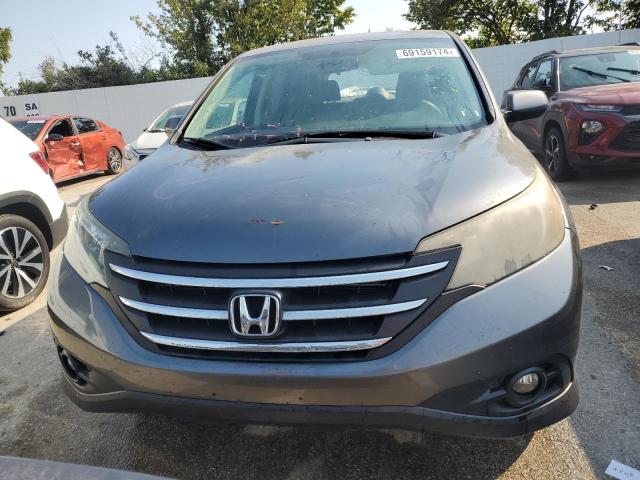 Photo 5 from auction – 2014 HONDA CR-V EX with VIN 2HKRM4H56EH705074