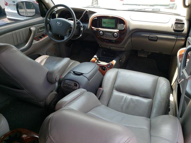 Photo 8 from auction – 2005 TOYOTA SEQUOIA LI with VIN 5TDBT48A75S254118