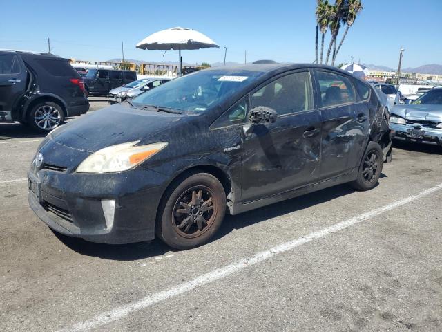TOYOTA PRIUS 2012 with VIN JTDKN3DUXC1524179 - Photo from auction