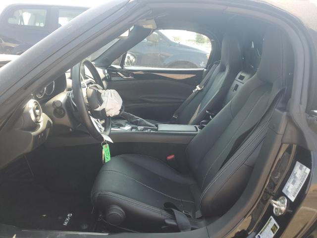 Photo 7 from auction – 2023 MAZDA MX-5 MIATA with VIN JM1NDAD79P0553991