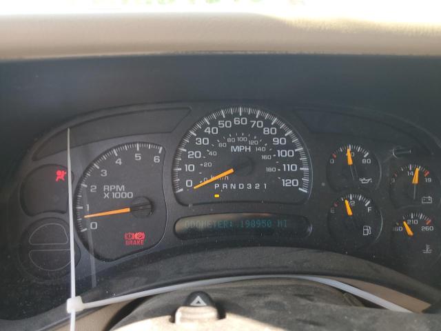 Photo 9 from auction – 2006 GMC NEW SIERRA with VIN 2GTEC13T861246302
