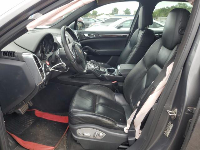 Photo 7 from auction – 2011 PORSCHE CAYENNE S with VIN WP1AB2A27BLA44247