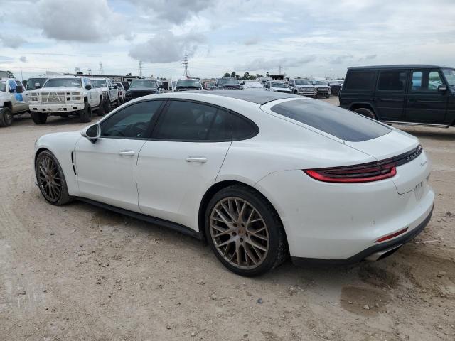Photo 2 from auction – 2018 PORSCHE PANAMERA 4 with VIN WP0AA2A79JL107895