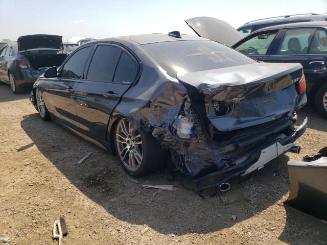 Photo 2 from auction – 2014 BMW 335 XI with VIN WBA3B9G5XENR92412