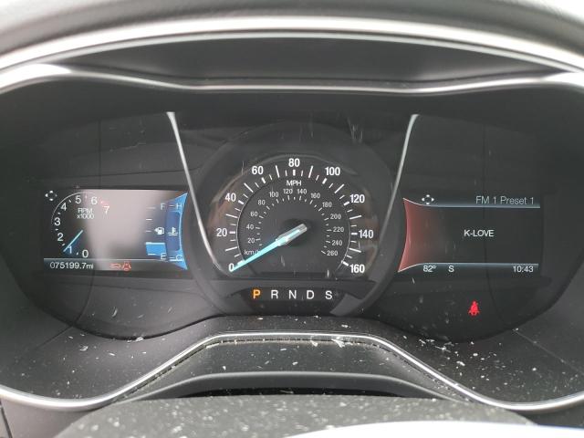 Photo 9 from auction – 2016 FORD FUSION SE with VIN 3FA6P0H73GR164074