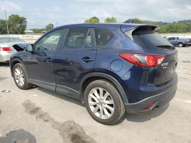 Photo 2 from auction – 2014 MAZDA CX-5 GT with VIN JM3KE2DY9E0342521